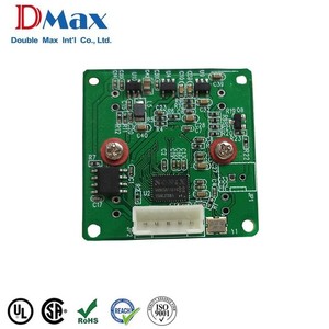 Servicio de Fabricación de PCB y PCBA para Módulos de Cámaras IP CCTV Personalizados, Ensamblaje de Circuitos, Certificación ISO, Solución Llave en Mano Multicapa - Product Image 5