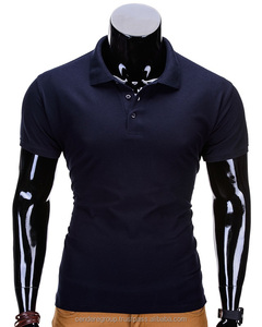 Polo de fabricante de Turquía para hombre, camisa de manga shoer de verano a la moda, alta calidad, venta al por mayor - Product Image 6