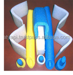 Protection de bord de sécurité pour enfants en matériau PE, nouilles de piscine pour protéger des meubles pointus - Product Image 2