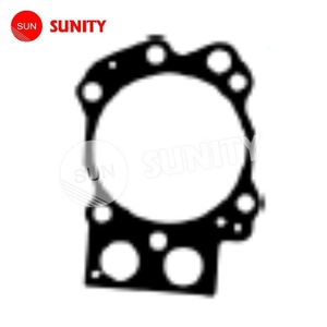 TAIWAN SUNITY Nouveau marché de réparation de tracteurs agricoles de qualité supérieure 6162-13-1812 Joint de culasse de moteur pour komatsu - Product Image 1