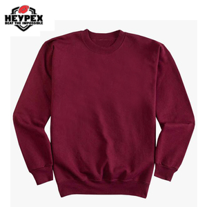 Sudaderas de algodón 100% para hombre de la nueva colección Sudaderas con capucha con estampado teñido liso para invierno - Product Image 5