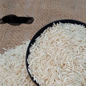 Sac en pp de 5kg/10kg/25kg, 1509g, fraîcheur et coloré, avec 1121 de grain longue, préparation de riz, prix bas - Product Image 2