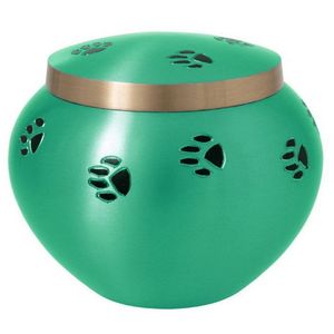 Urna Funeraria para Caballos, Estilo Americano, Urna Metálica para Mascotas - Product Image 3