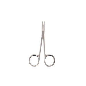 Tijeras de Iris de Alta Calidad para Cirugía Dental, Instrumentos Quirúrgicos Profesionales Hechos en Acero Inoxidable con Certificación CE - Product Image 1