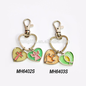 ที่ใส่กุญแจรูปหัวใจและหน่วยความจำ - Product Image 1