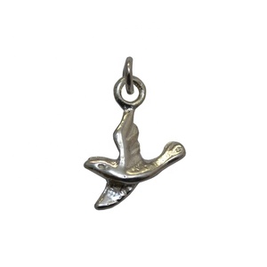 Colgante y abalorio fino de Plata de Ley 925 personalizado, joyería Premium para un estilo personalizado - Product Image 1