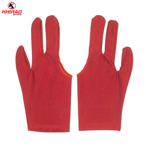 Gants de formation pour hommes, nouveau Design personnalisé de haute qualité, Extension de jeu de société, de Snooker et queue de poisson - Product Image 4