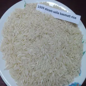 Супер ядро 1509, белый рис Селла басмати
