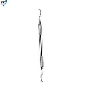Escarificador Dental de acero inoxidable, escalador Dental Gracey Curettes, escalador Dental - Product Image 3