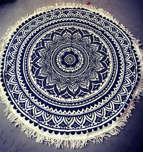 Toalla de playa redonda - Product Image 3