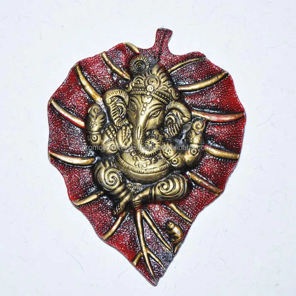 Crismson-Ganesha colgante para pared, recuerdo de boda, decoración del hogar, regalo de boda para invitados