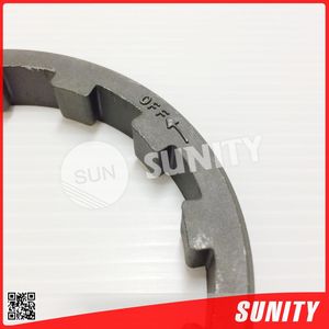 Nouvelle qualité originale de Taïwan, essence 2 temps, cache-culbuteur 688-45384-00 pour moteur hors-bord - Product Image 3