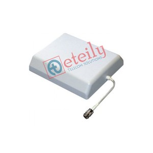 Antena de panel de conexión Interior de 12dBi de alta resistencia con conector hembra N GSM direccional para aplicaciones de telecomunicaciones al aire libre - Product Image 1