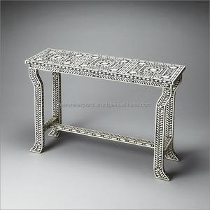 Phong cách hiện đại chất lượng cao gỗ xương <span class=keywords><strong>Inlay</strong></span> giao diện điều khiển Bảng cho phòng khách phòng ngủ khách sạn phòng tắm đồ nội thất nhà - Product Image 1