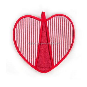 Support de casserole de mitaines de four résistant aux hautes températures pour manipuler des casseroles et des poêles chaudes - Product Image 2