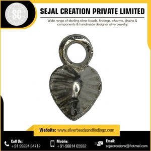 Breloques en argent sterling 925 de haute qualité en gros - Product Image 2