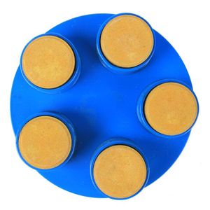 RAIZI — tampon de polissage pour béton, 3 pouces, en céramique sèche, diamant aiguisé - Product Image 2