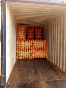 Fibre discontinue de polyester conjuguée creuse de haute qualité recyclée Super White 7D64mm & 15D64mm HCS pour la filature - Product Image 5