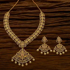 Traditional Indian CZ Fashion Jewellery