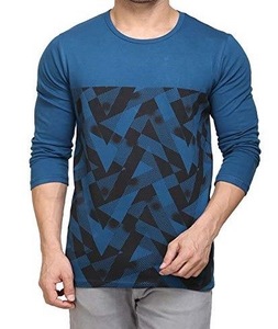 OEM Mens dtg Printing Custom Logo Plain White Tee Shirt 100% Cotton Wholesale High Quality New - Product Image 5