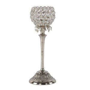 Support de bougie en métal avec moulage en aluminium, nouveau support de bougie/bâton pour décoration de mariage bougeoir en métal de haute qualité - Product Image 1