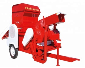 Máquinas cosechadoras, trilladora con cinta transportadora TVI-04 - Product Image 1