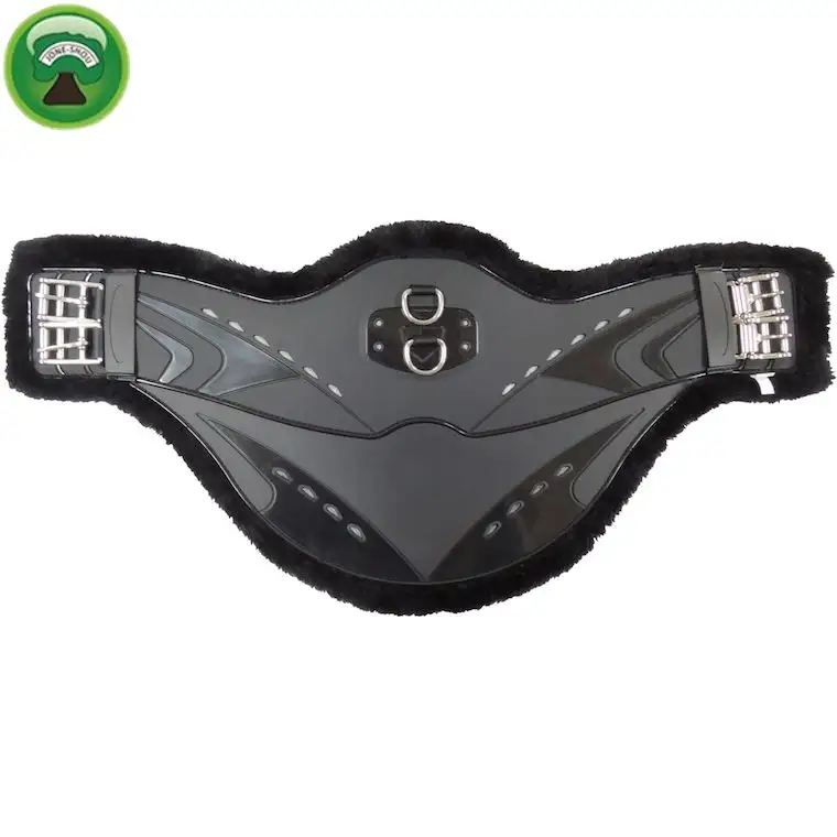 Ceinture de cheval en néoprène anti-âge, matière respirante