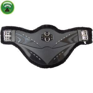 Faja de caballo de forro polar de neopreno transpirable antiedad - Product Image 1