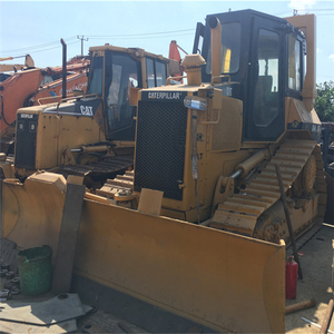 Caterpillar D4H bulldozer CAT D4, Caterpillar, excavadora, a la venta - Product Image 3