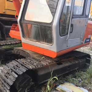 Ex60-3 ex60 utilisé mini hitachi 6ton pelle sur chenilles à vendre - Product Image 4