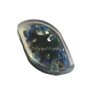Lapis Lazuli Orgone Eye - Product Image 1