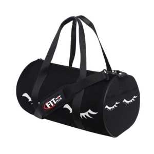 Nueva llegada logotipo personalizado gimnasio mochila bolsa de lona impermeable duradero Nylon PVC Oxford deporte Fitness viaje embalaje Softback otro - Product Image 5