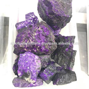 Rough <b>Purple</b> Sugilite Gemstones - Product Image 2