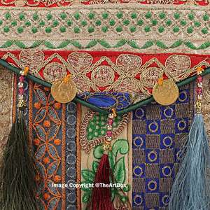 Bolsos de mano de noche con bordado tradicional, bolsos de mano de moda con estilo contemporáneo para mujer - Product Image 3