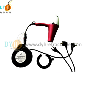 Cordon d'alimentation rétractable 5m 10A pour sèche-cheveux et séchoir à air, enrouleur électrique avec conception anti-emmêlement, usage domestique - Product Image 4