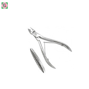 Workpro — coupe-ongles en acier inoxydable, pince à cuticules, coupe-ongles - Product Image 6