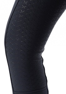 Shemax 2024 OEM New Fashion Custom New Design <b>Equestrian</b> Clothing Manufacturers Dry Fit High Elastic Riding Breeches - Product Image 5