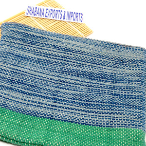 Women's Bohemian Vintage Cotton Clutch Bag <b>Retro</b> Style Designer Purse for Ladies - Product Image 3