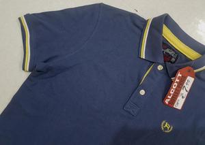 เสื้อโปโลผ้าฝ้าย100% ของผู้ชายจากบังคลาเทศเสื้อผ้าแฟชั่นสำหรับฤดูใบไม้ผลิ - Product Image 3