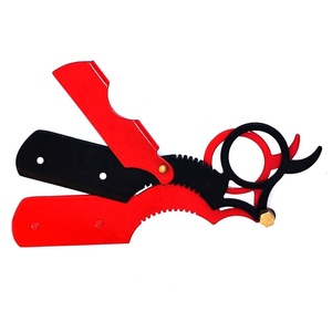 เครื่องโกนหนวดแบบตรงสำหรับโกนขนใต้วงแขนและมีวงแหวนสำหรับการแว็กซ์ตัวบิกินี่ - Product Image 4