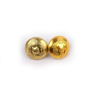 Boutons de couture de bouton d'uniforme de cérémonie pour des accessoires de vêtement d'uniforme de cérémonie - Product Image 3