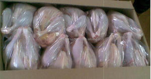 Alitas de pollo congeladas Juntas medias BQF Caja de proceso Embalaje Grado superior Sin grasas trans - Product Image 3