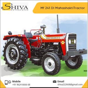 2500 CC Massy Ferguson MF 241 DI Mahashakti ขายรถแทรกเตอร์ - Product Image 2