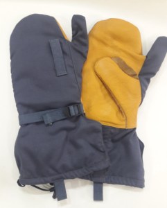 Guantes de Cuero para Nieve y Clima Frío Ártico, para Caza y Esquí, con Forro Flexible de Uso General - Product Image 5