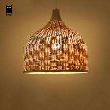 Lanternes en bambou soie vietnam moins cher - Product Image 3