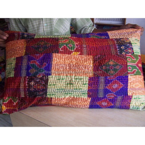 100% algodón tejido Dobby rayas Jacquard lujo cojín decorativo fundas de almohada para Hotel para el hogar sala de estar sofá ropa de cama - Product Image 2