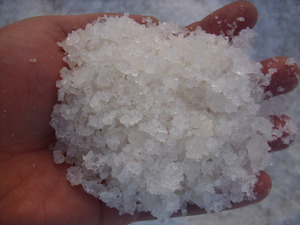 Sal de Roca de Grado Industrial de Grado Alimenticio (Cloruro de Sodio NaCl) para Derretir Nieve y Aplicaciones de Sal para Carreteras - Product Image 4