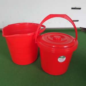 Sacs plastiques ménagers, seau en plastique, bon marché prix - Product Image 2