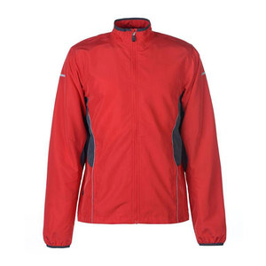 Personnalisé bas prix en gros étanche formation jogging veste de sport - Product Image 1