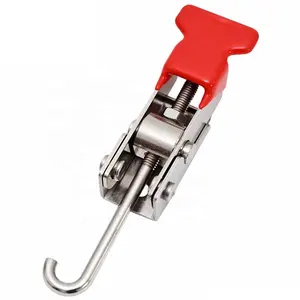 TH-40326 J Hook Latch Thép Không Gỉ Chuyển Đổi Kẹp